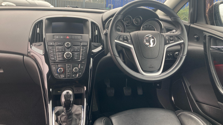 Vauxhall GTC 1.4T 16V 140 Limited Edition 3dr [Nav/Leather] Petrol Coupe